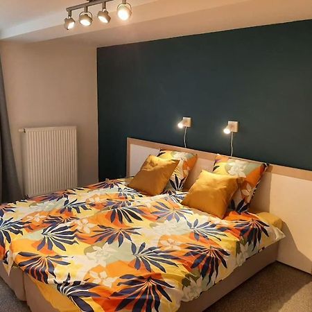 Au Grand Pierrot Appartement Spa Buitenkant foto
