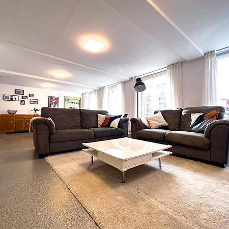 Au Grand Pierrot Appartement Spa Buitenkant foto