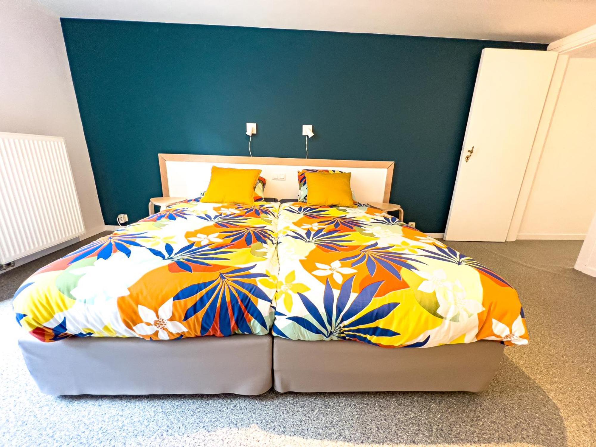 Au Grand Pierrot Appartement Spa Buitenkant foto