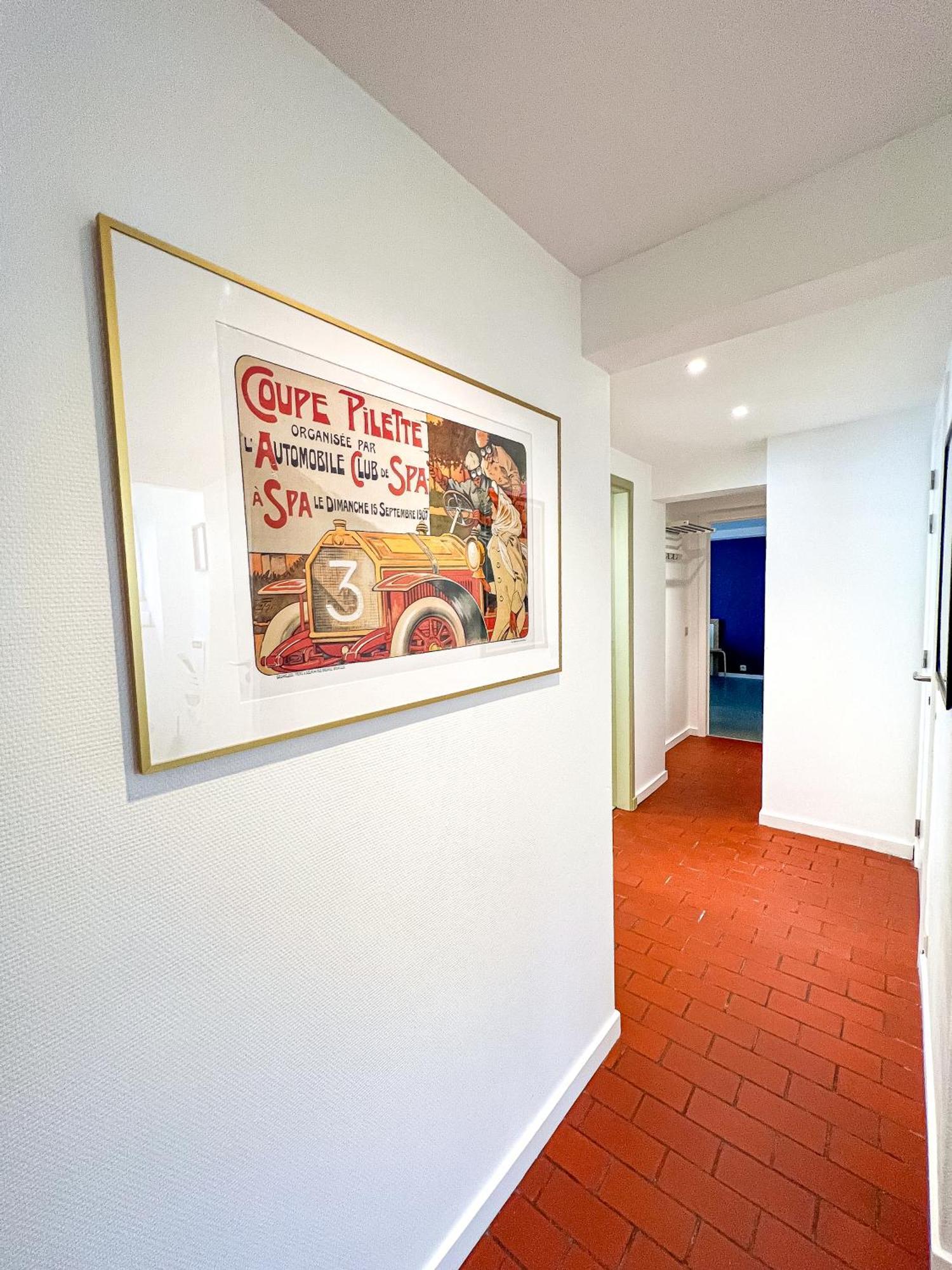 Au Grand Pierrot Appartement Spa Buitenkant foto
