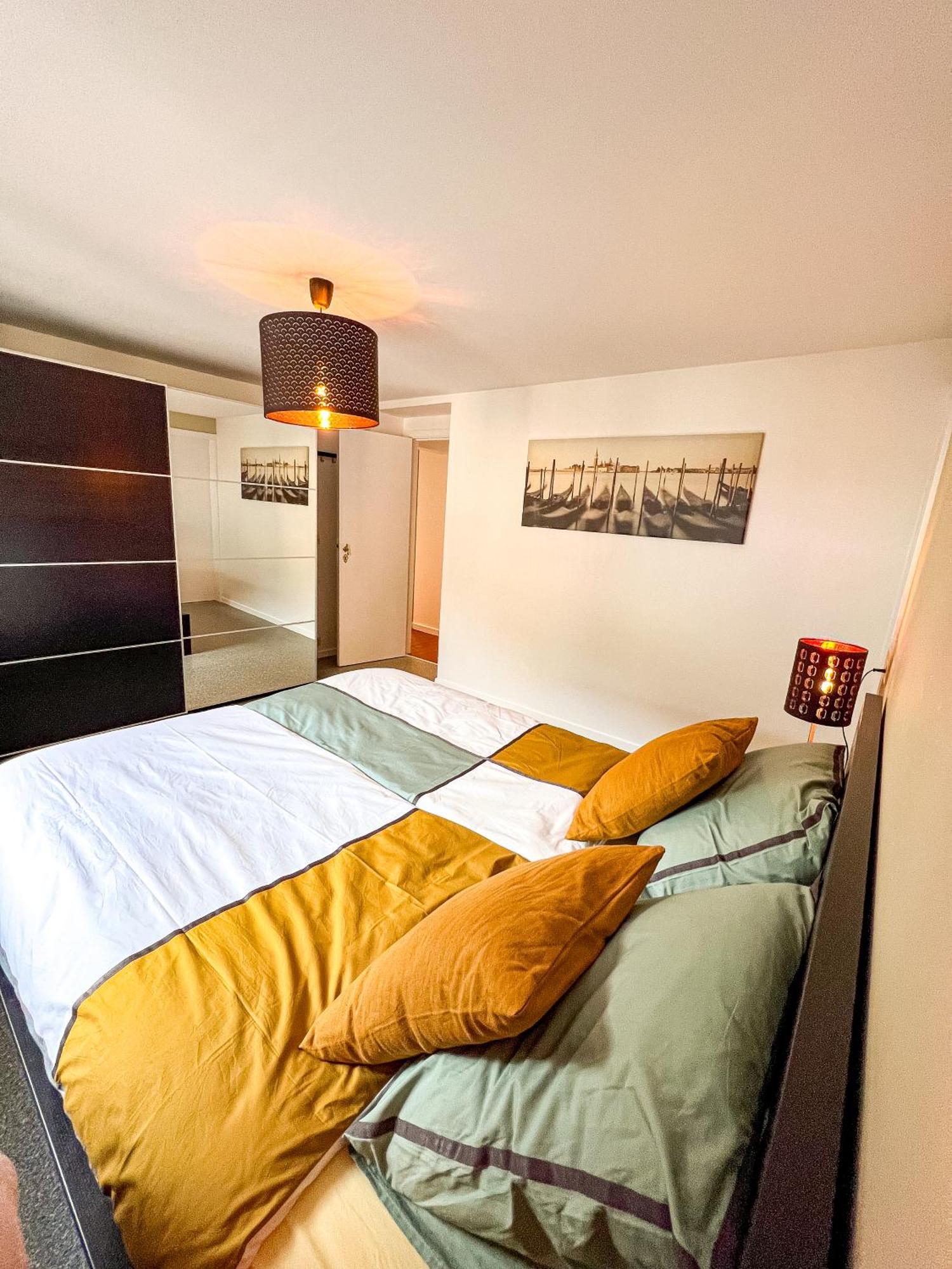 Au Grand Pierrot Appartement Spa Buitenkant foto