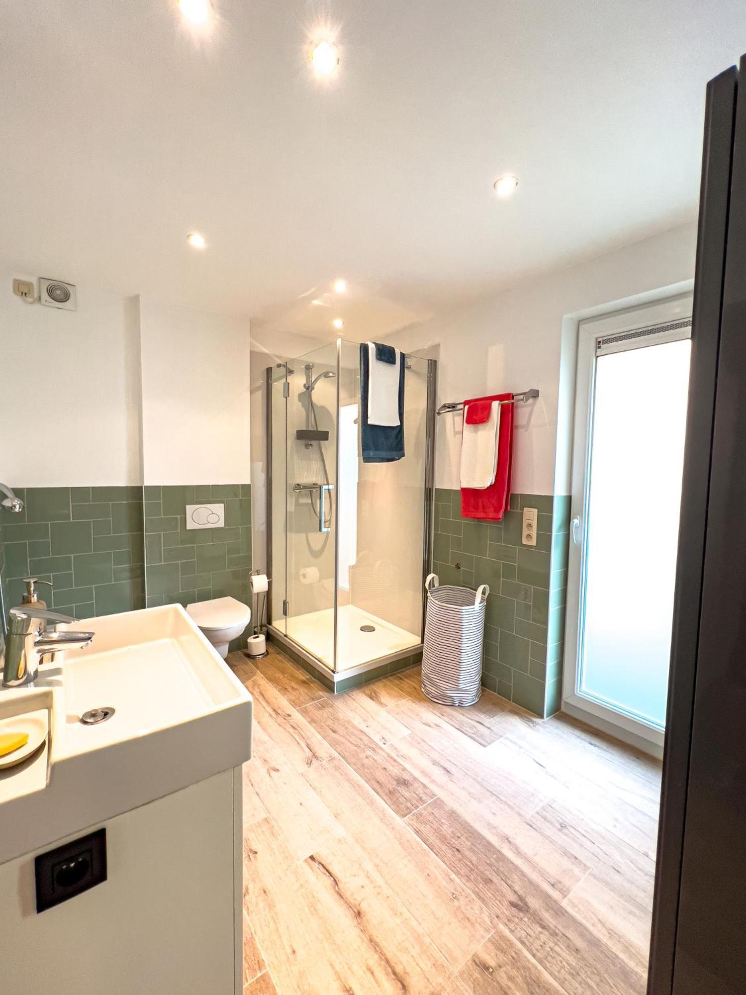 Au Grand Pierrot Appartement Spa Buitenkant foto