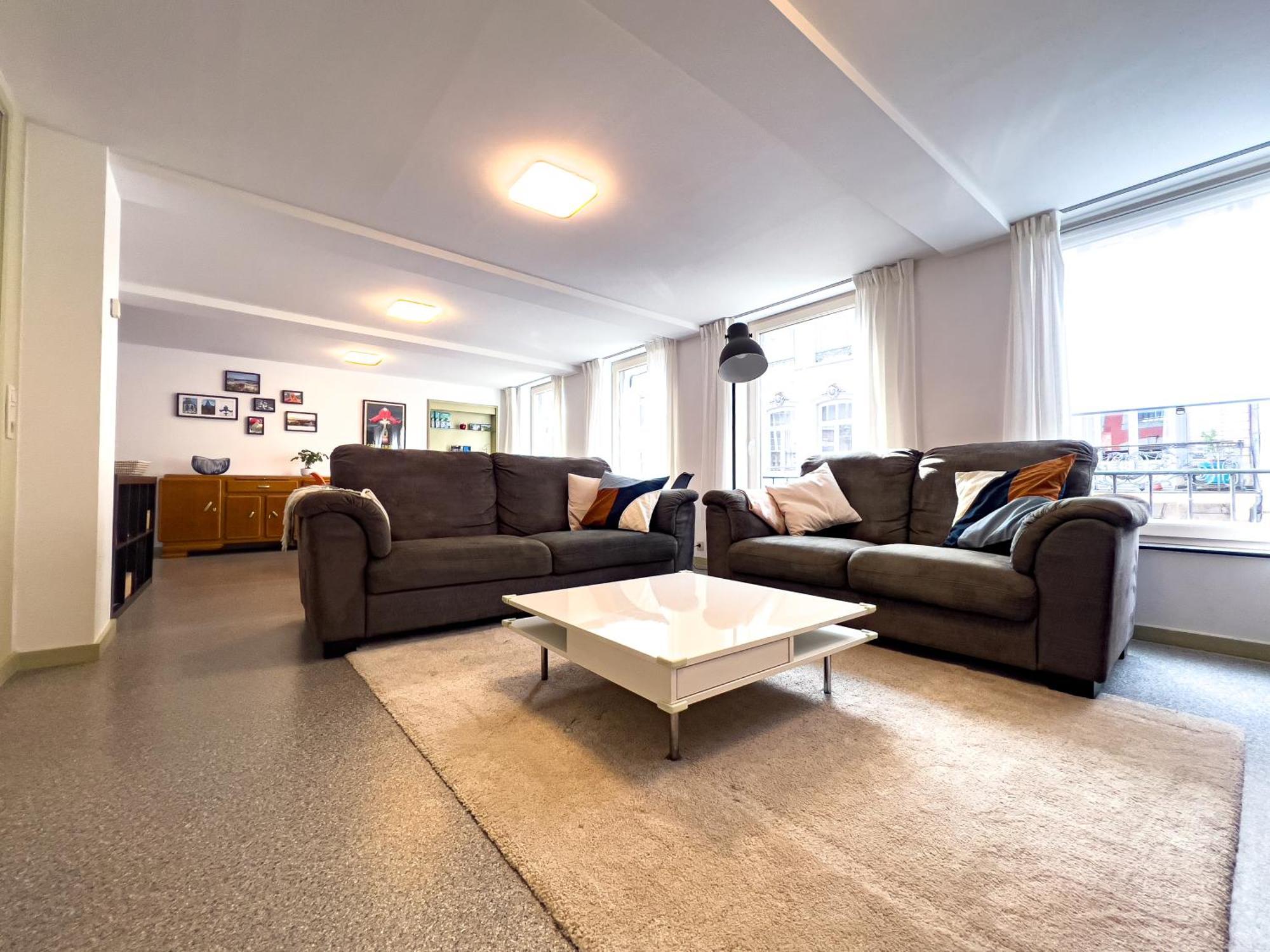 Au Grand Pierrot Appartement Spa Buitenkant foto