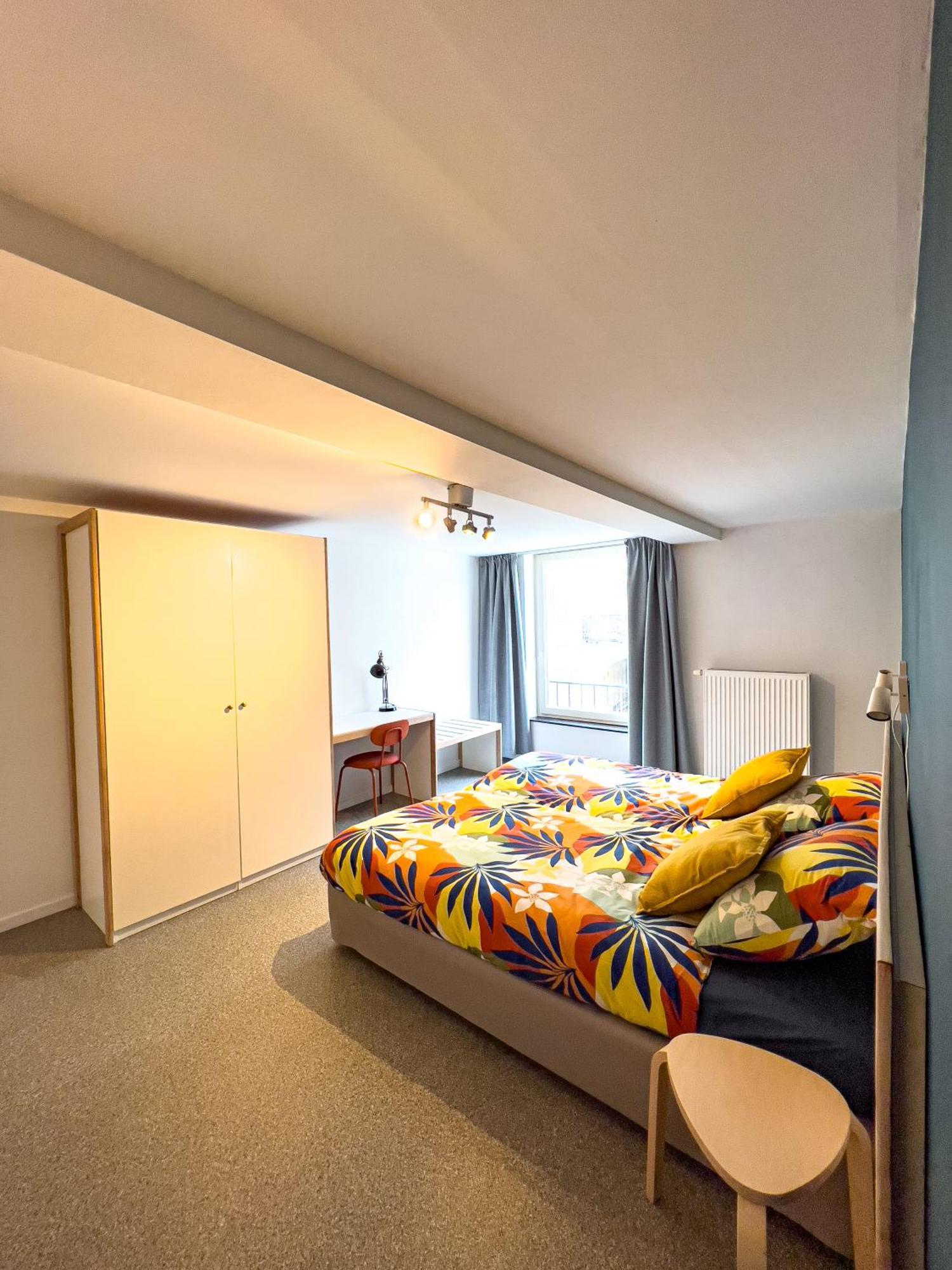 Au Grand Pierrot Appartement Spa Buitenkant foto