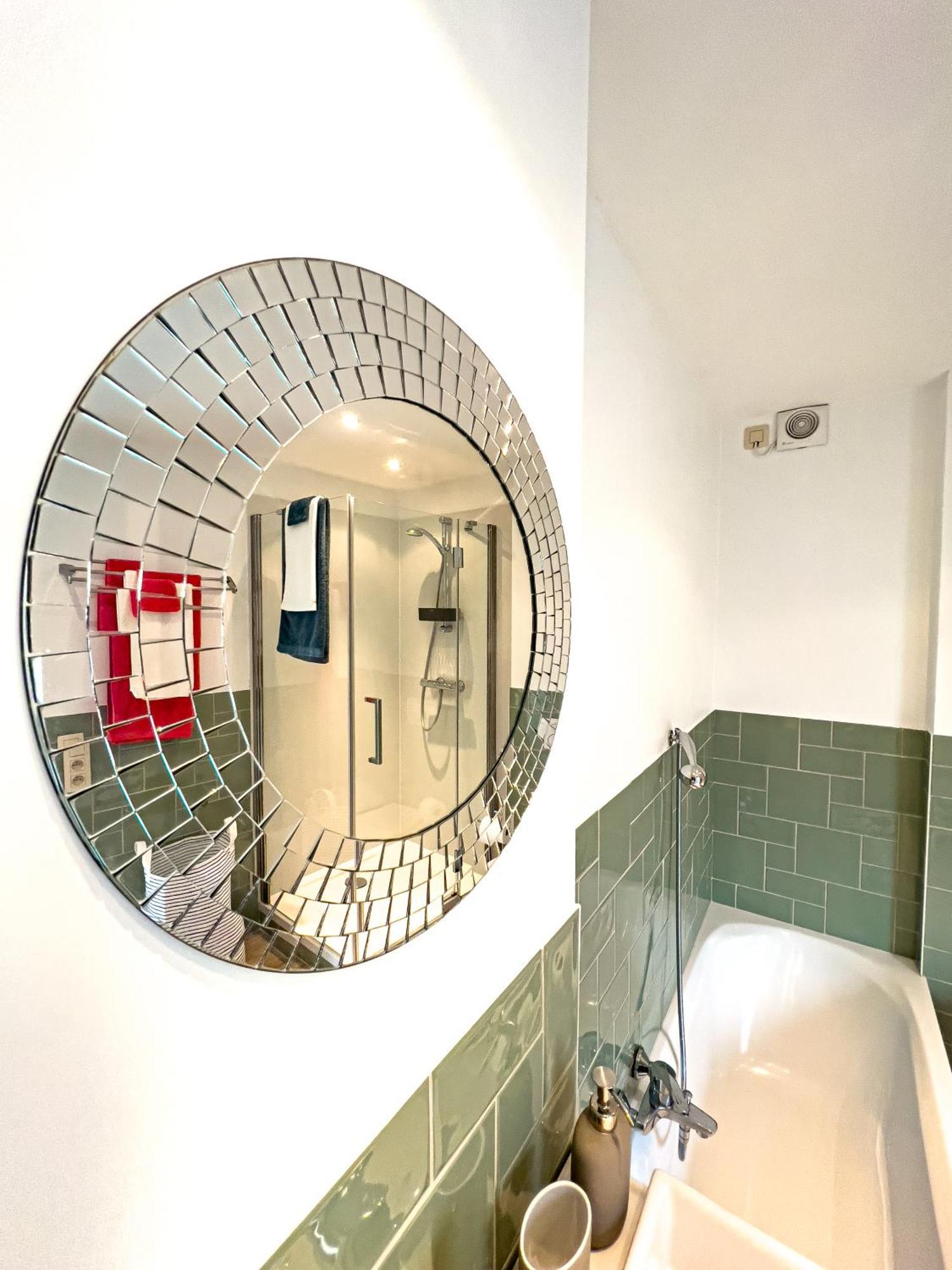 Au Grand Pierrot Appartement Spa Buitenkant foto