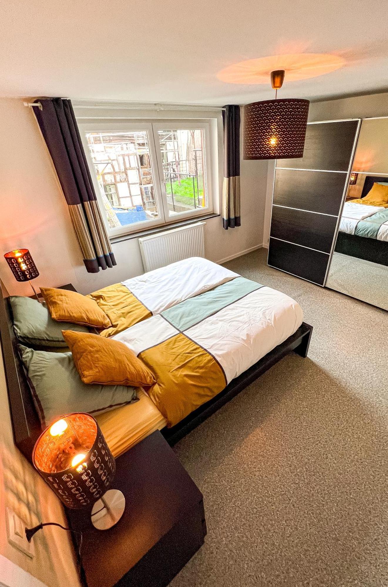 Au Grand Pierrot Appartement Spa Buitenkant foto
